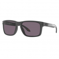 OAKLEY SI Holbrook Never Forget Collection Sunglasses with 9/11 Memorial Frame and Prizm Grey Lens (OO9102-V055)