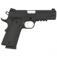 TISAS 1911 Carry B45R 45ACP 4.25in 8rd Pistol With Rail (1911-CARRY-B45R)