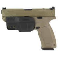 TISAS PX-9 Gen 3 Duty 9mm 4.11in 10rd Semi-automatic Pistol (PX-9DFDE10)