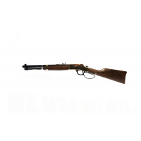 USED GUN: Henry Repeating Arms H006GCR Big Boy Brass Side Gate .45 Colt Rifle