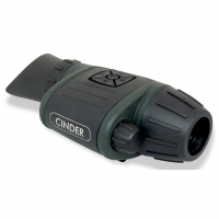 STEINER Cinder 3X Thermal Optic with Mount (9501)