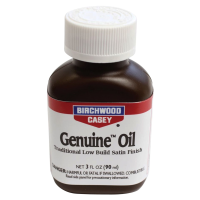 BIRCHWOOD CASEY Genuine Oil Stock Finish 3 ounce (23225)