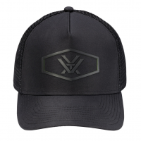 VORTEX Men's Core-Tac Black OSFM Cap (123-08-BLK)