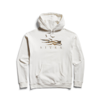 SITKA Men's Icon Optifade White Timber Pullover Hoody (600270-WHTM)