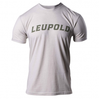 LEUPOLD Leupold Wordmark Sand M Tee (180224)