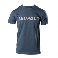 LEUPOLD Leupold Wordmark Indigo Heather XXL Tee (181843)