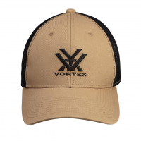 VORTEX Men's Core Logo Sand Bar Cap (123-09-SBA)