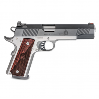 SPRINGFIELD ARMORY 1911 Ronin 10mm 5in 8rd Stainless/Black Pistol (PX9121L)