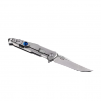RUIKE P108 Silver Folding Knife (P108-SF)