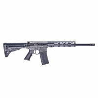 AMERICAN TACTICAL IMPORTS Omni Hybrid Maxx RIA P3P 5.56x45mm 16in 30rd Sniper Grey Semi-Automatic Rifle (ATIGOMX556MP3PSG)