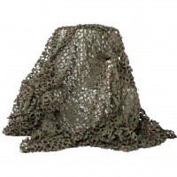 Camo Unlimited MS02B CamoSystems Camouflage Netting Wood