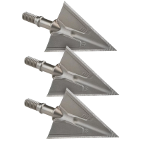 G5 OUTDOORS Montec M3 125Gr Crossbow Broadheads, 3-Pack (M612)