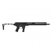 CMMG Dissent Mk17 9mm 16.1in 21rd Armor Black Semi-Automatic Rifle (92A1D0F-AB)