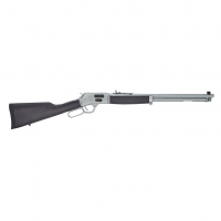 HENRY Big Boy All-Weather Side Gate .45 Colt 20in 10rd Lever Action Rifle (H012GCAW)
