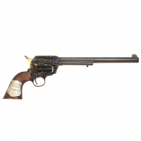 CIMARRON Wyatt Earp Frontier Buntline .45 LC 10in 6rd Revolver (PP558)
