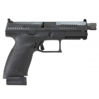 CZ P-10 C Optics-Ready 9mm 4.6in 17rd Semi-Automatic Pistol (91513)