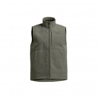 SITKA Men's Grindstone Hemlock Green Work Vest (600197-HEM)