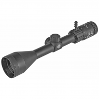 SIG SAUER Buckmasters 3-9x50mm 1in SFP Buckmasters BDC Reticle Black Riflescope (SOBM33002)