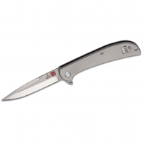 AL MAR Ultralight Hawk 2.75in Flipper Knife (AMK4112)