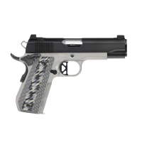 DAN WESSON V-Bob .45 ACP 4.25in 8rd Two Tone Semi-Automatic Pistol (01825)