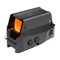 Sig Sauer ROMEO8H 1X38 mm Red Dot Sight (SOR81001)