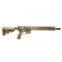 COBALT KINETICS Pro Series .223 Wylde 13.7in FDE Semi-Auto Rifle (CK-PRO-A-223W-137-FDE)