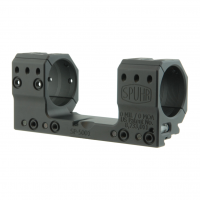 SPUHR 35mm H30 0 MIL/0 MOA Scope Mount (SP-5001)