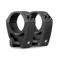 VORTEX Pro 34mm High Riflescope Rings (PR34-H)