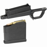 MAGPUL Bolt Action Magazine Well Magnum for Hunter 700L Stock (MAG569-BLK)