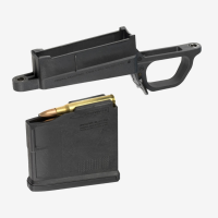 MAGPUL Hunter 700L Standard Bolt-Action Magazine Well (MAG489BLK)
