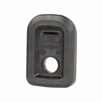 MAGPUL GL L-Plate PMAG 17 GL9 and PMAG 15 GL9 Black 3-Pack Floor Plates (MAG567-BLK)