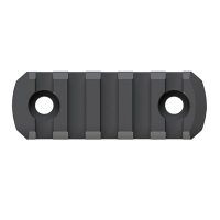 MAGPUL M-LOK 2.5in 5 Slot Aluminum Rail (MAG581)