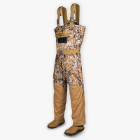 GATOR WADERS Men's Shield Insulated 7 Brown Waders (SHI51M)