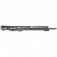 PATRIOT ORDNANCE FACTORY Renegade Plus 300 BLACKOUT Upper Receiver Assembly, 10.5" Barrel, 9 Position Direct Impingement Dictator, 9.5" Rail, Black Anodized (01446)