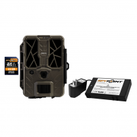 SPYPOINT Force-20 Trail Camera With Black Lithium Battery Pack And Charger