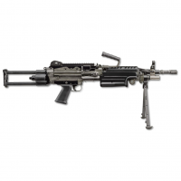 FN AMERICA Fn M249s Para 5.56x45mm 16.1in Black Rifle (46-100171)