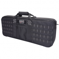 GPS Rifle Case, Black, Soft GPS-T28SWC