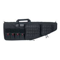 GPS Tactical, AR15 Case, Black, Soft, 35" GPS-T35ARB