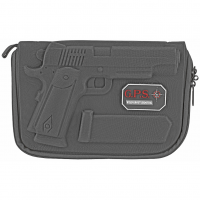 GPS Molded Case, Black, Fits 1911 GPS-908PC