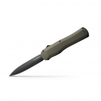 BENCHMADE Autocrat OTF OD Green Automatic Folding Knife (3400BK-1)