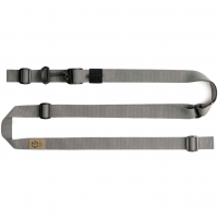 EDGAR SHERMAN DESIGN Wolf Gray Gun Sling (ESD-SL-MCT)