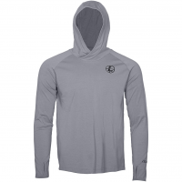 LEUPOLD Moab Lightweight UPF XXXL Slate Gray Hoodie (181155)