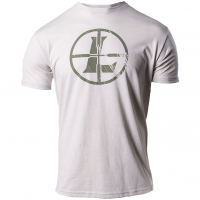 LEUPOLD Distressed Reticle L Sand Tee (180245)