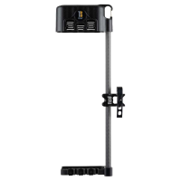 TIGHTSPOT QUIVER Airlock Premium Lightweight Black 4 Arrow Quiver (TSQ4ABLK)