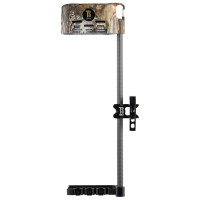 TIGHTSPOT QUIVER Airlock Premium Lightweight Mossy Oak Country DNA 4 Arrow Quiver (TSQ4ADNA)