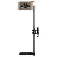 TIGHTSPOT QUIVER Airlock Premium Lightweight Saddle Tan 4 Arrow Quiver (TSQ4AFDE)