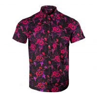 RETRO RIFLE Hibiscus XXX-Large Shirt (HIBISCUS-XXXL)