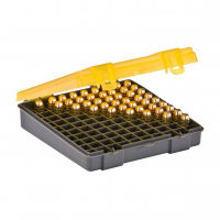 PLANO Flip Top Handgun Ammo Case .45 ACP/.40/10mm (122700)