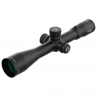 ATHLON OPTICS Ares ETR UHD 3-18x50 Riflescope, APRS6 FFP IR MIL Reticle (212106)