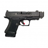 SHADOW SYSTEMS CR920P War Poet Edition 9mm 3.75in 10rd/13rd Semi-Automatic Pistol (SS-4284)